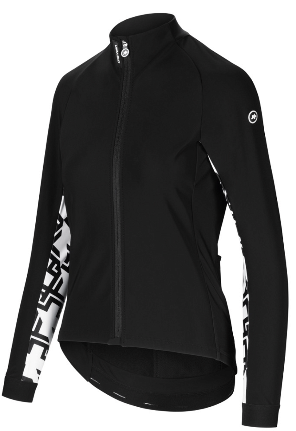 Куртка женская Assos Uma GT Winter Jacket Evo / Черный