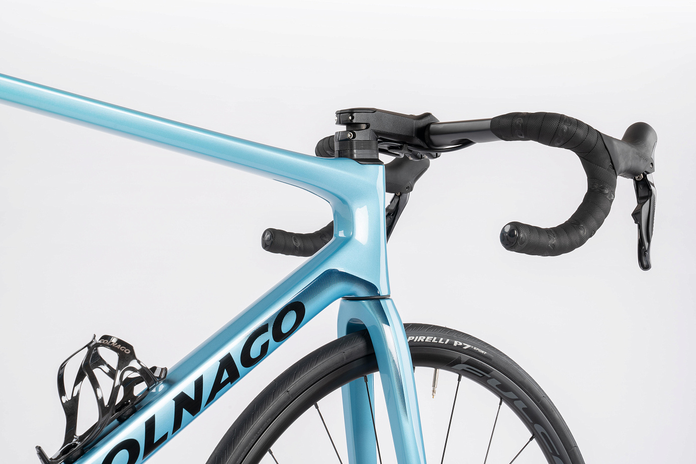 Colnago V4 105 Di2 12v R600 VDLB / Голубой
