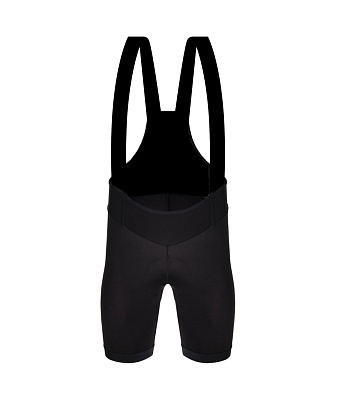 Велошорты Santini Kickoff Bib Shorts / Черный