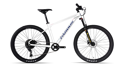 Pardus Traveller RS 27.5" Deore 2023 / Белый-Синий