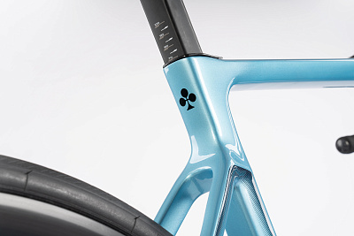 Colnago V4 Rival AXS 12v E1800 VDBL / Голубой