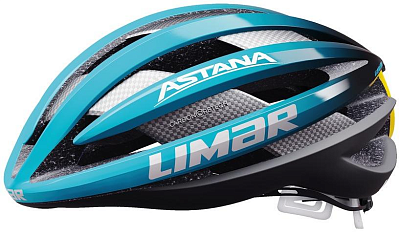 Велосипедный шлем Limar Air Pro / Astana Pro Team
