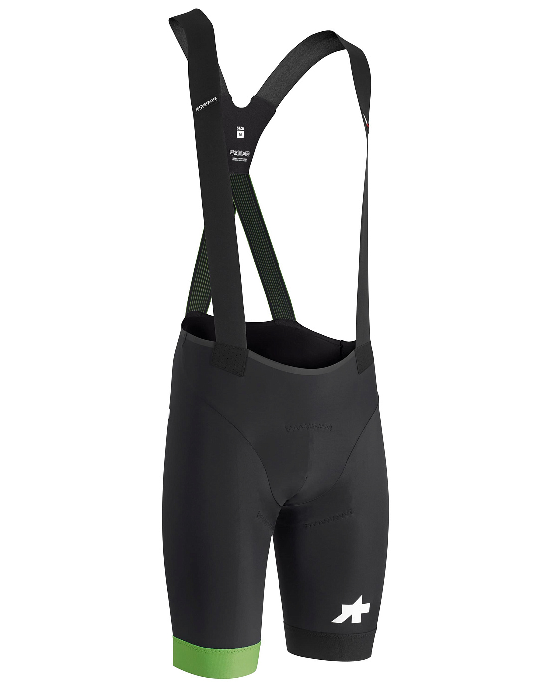 Велошорты мужские Assos Equipe RS S9 / Зеленый