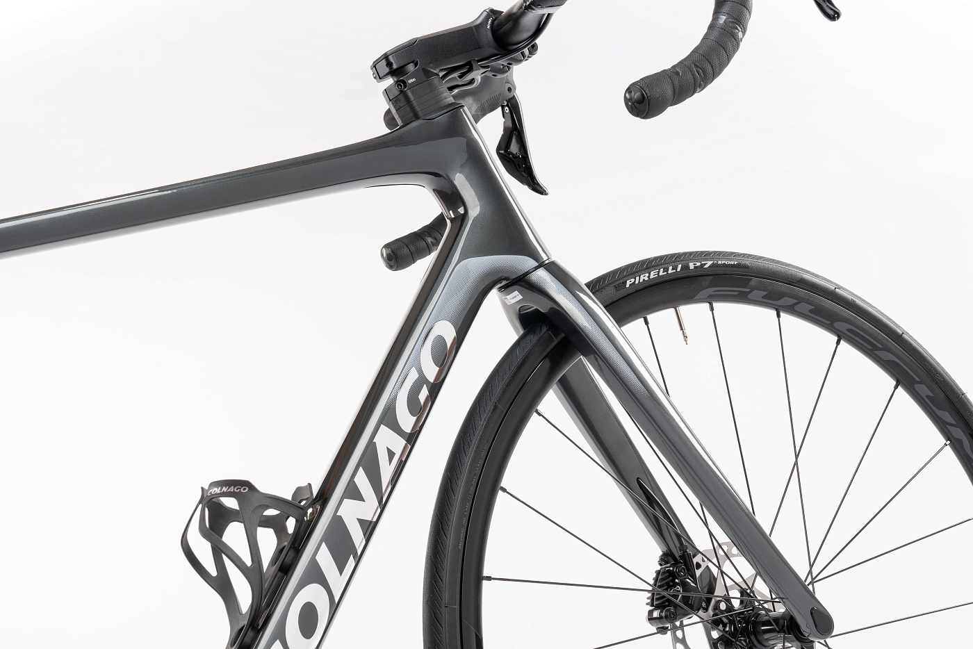 Colnago V4 105 Di2 12v Vision SC45 VDDK / Черный