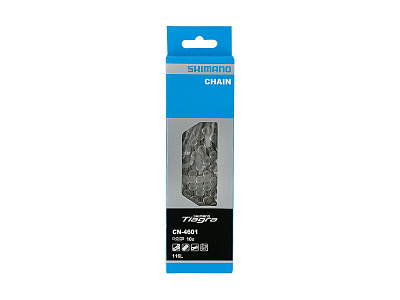 Цепь Shimano Tiagra CN-4601 Chain / Пин в комплекте / 10-Speed