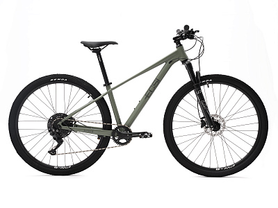 ECSI MTB Niner Deore 11 2024 / Серый