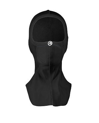 Шапочка под шлем Assos Assosoires Face Mask Ultraz Winter / Черный