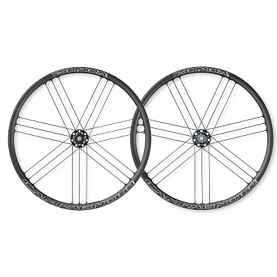 Комплект колес Campagnolo Zonda DB cl. Front HH12 + Rear HH12 AFS HG11 Type FW body