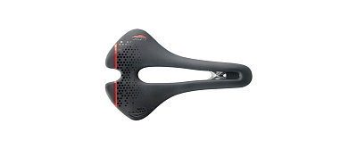 Седло спортивное Selle San Marco ASPIDE Short Open-Fit CFX-wide blk 250 x 155 mm