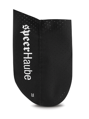 Носки Assos Assosoires Sock Cover Speerhaube / Черный