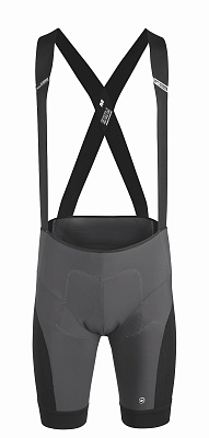 Велошорты мужские Assos XC Bib Shorts / Серый