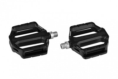 Педали топталки Shimano PD-EF202 / Черный