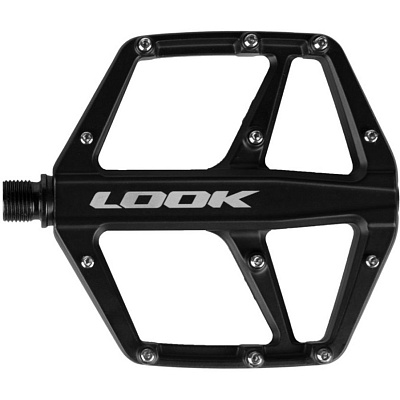 Педали плоские Look Trail Roc / Черный
