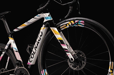 Colnago V4Rs / Tadej Pogacar Limited Edition