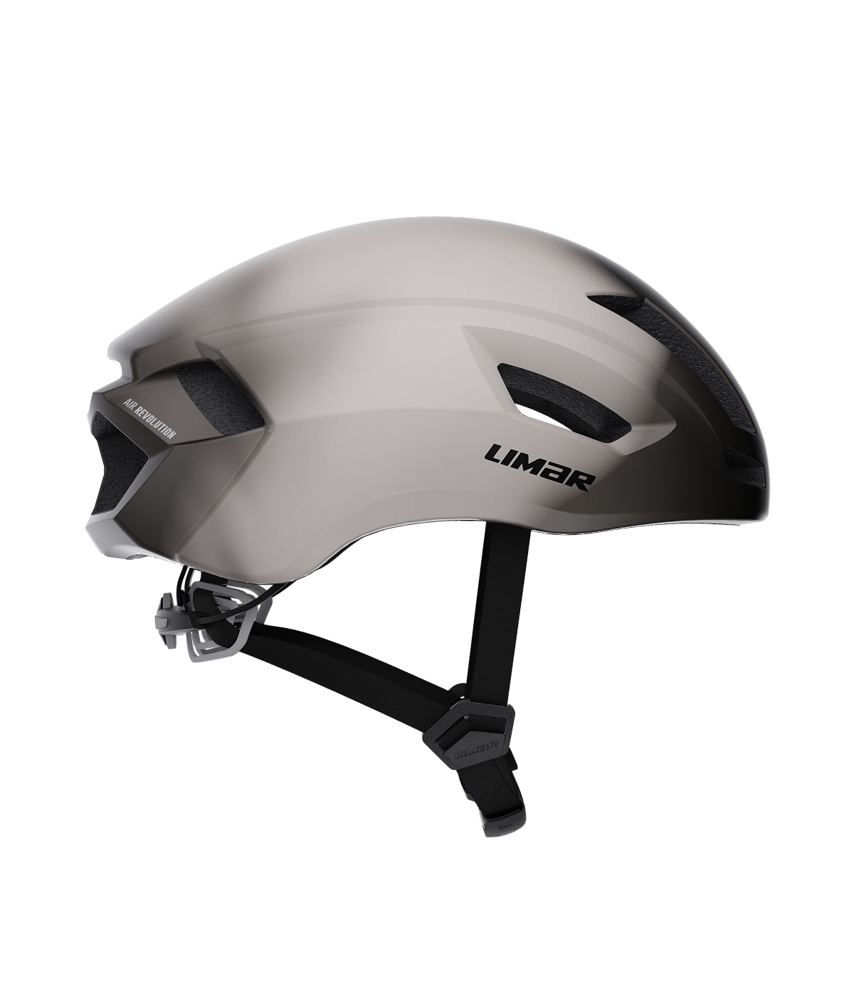 Велосипедный шлем Limar Air Speed / Серый 60s