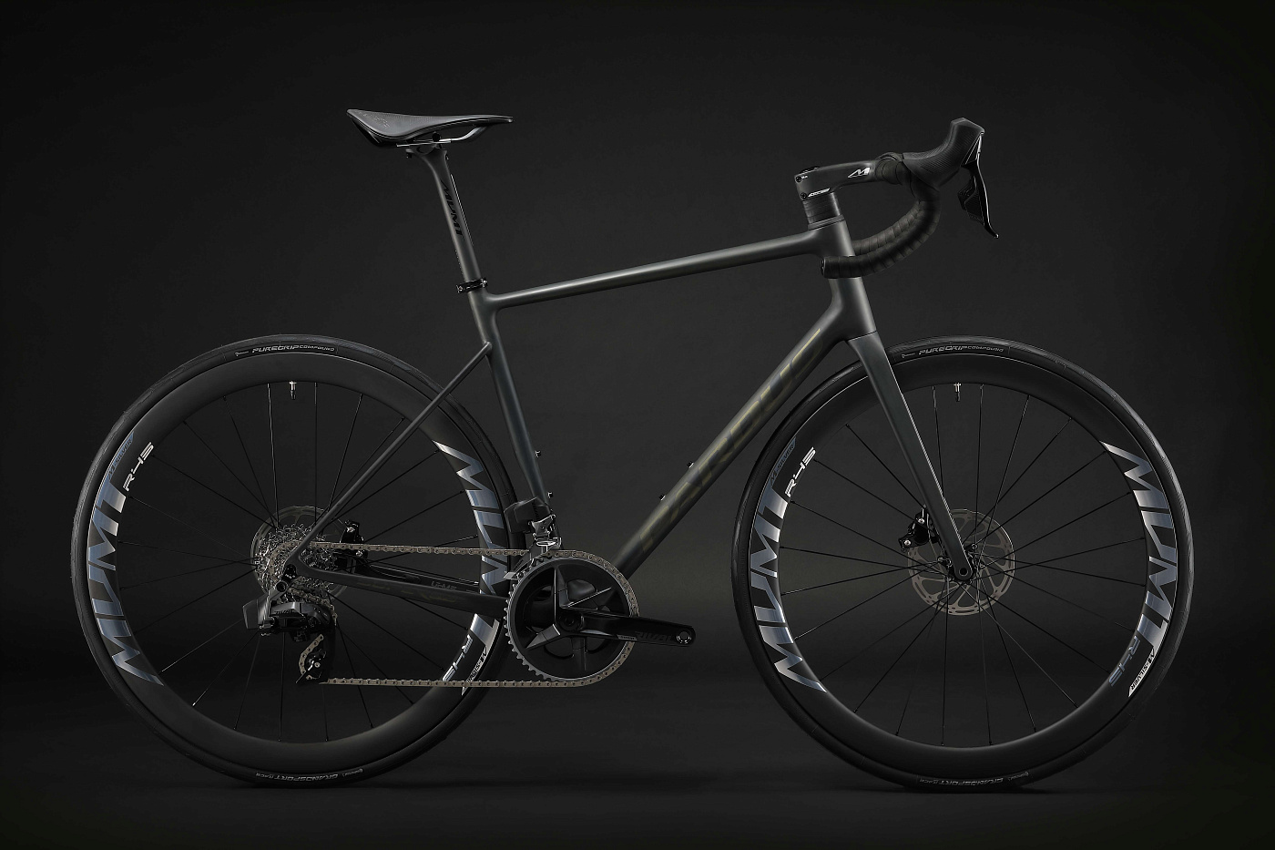 Pardus Super EVO Disc Rival eTap 2023 / Матовый Черный