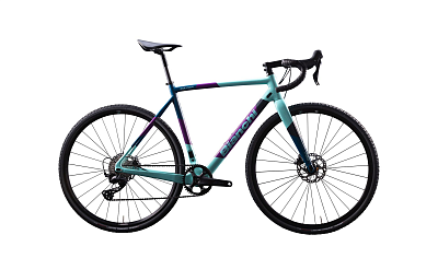 Bianchi Zolder Pro GRX610 / Целесте-Фиолетовый