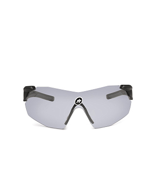 Спортивные очки солнцезащитные фотохромные Assos Eye Protection Skharab / Серый