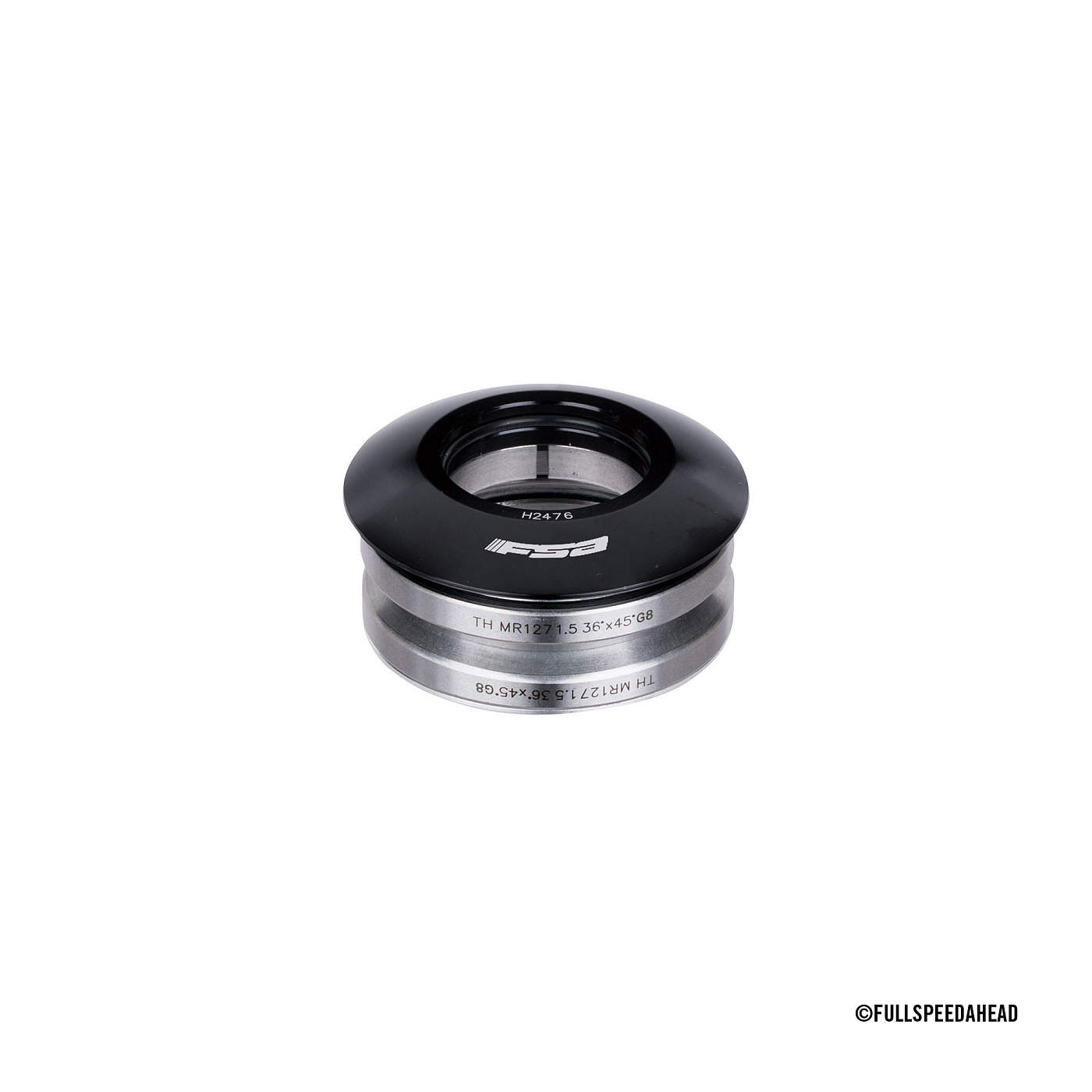 Рулевая колонка FSA NO.55R ZS52/28.6|ZS52/40 integrated