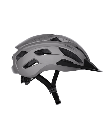 Велосипедный шлем Limar Iseo / Серый