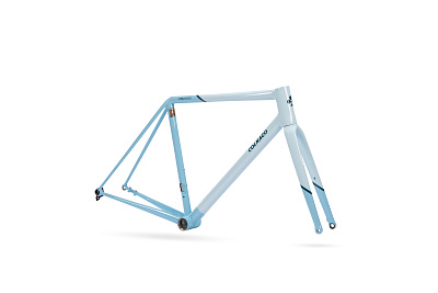 Рама Colnago Steelnovo SNLB / Голубой