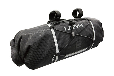 Велосумка LEZYNE Bar Caddy / Черный