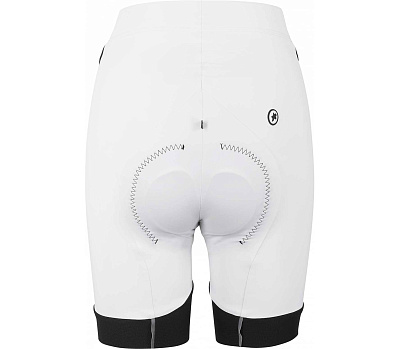 Велошорты женские Assos UMA GT Half Shorts / Белый