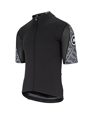 Джерси мужское Assos XC SS Jersey / Черный