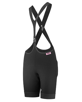 Велошорты женские Assos T.Rally Shorts S7 / Черный