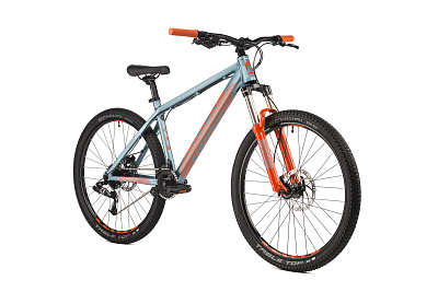 DRAG C1 Team Sram X4 2022 / Синий-Оранжевый