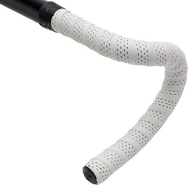 Обмотка руля Cinelli Tape Caleido Multidensity / Белый