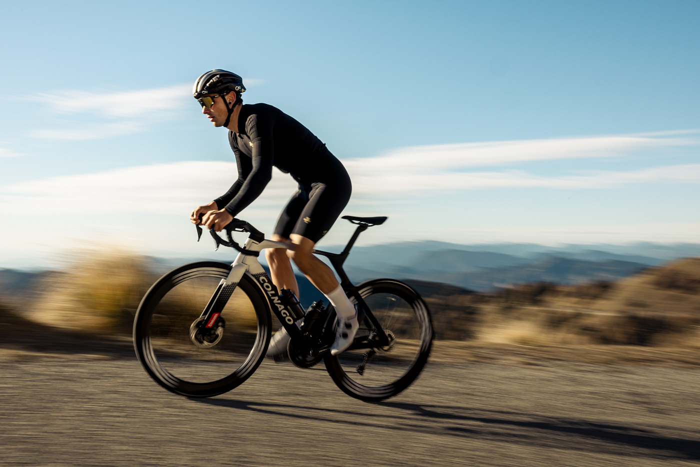 Colnago Y1Rs Ultegra Di2 Vision SC45 SDM5 / Team UAE