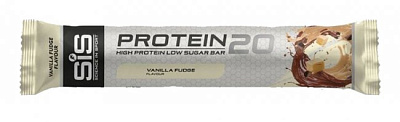 Батончик протеиновый SIS Protein 20 вкус Ваниль 64 гр 