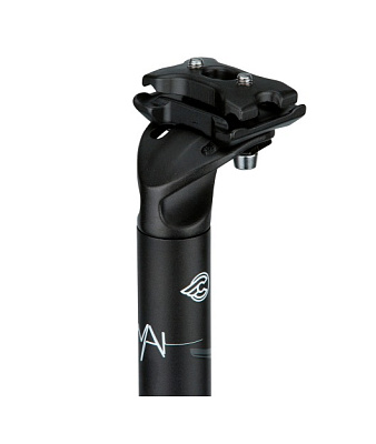 Подседельный штырь Cinelli Seat Post Vai / Черный