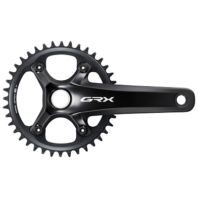 Система шатунов Shimano GRX FC-RX820 Gravel Crankset / 40T / Hollowtech II / 1x12-Speed (OEM)