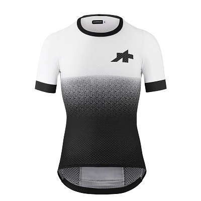 Джерси Assos Equipe RSR Short Sleeve Jersey Superleger S9 / Белый