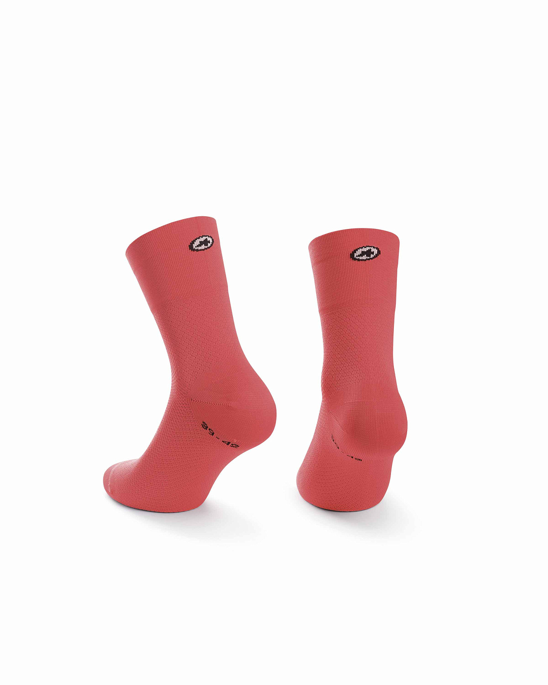 Носки Assos Mille GT Socks / Розовый