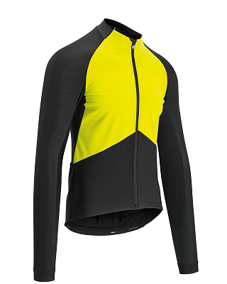 Куртка мужская Assos Mille GT Spring Fall Jacket / Желтый