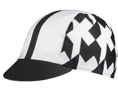 Шапочка под шлем Assos Equipe RS Summer Cap / Черный