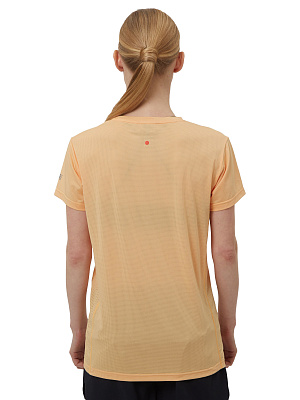 Беговая футболка женская GRI Лето / Желтый