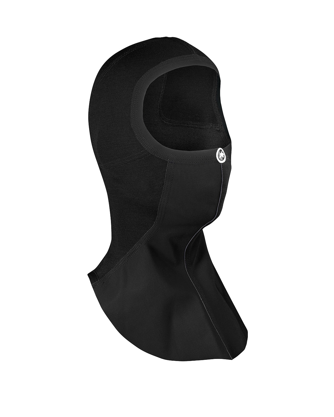 Шапочка под шлем Assos Assosoires Face Mask Ultraz Winter / Черный