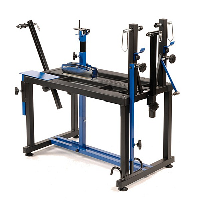 Стационарный ремонтный стенд BiciSupport Repair Bike Workbench - The Tour