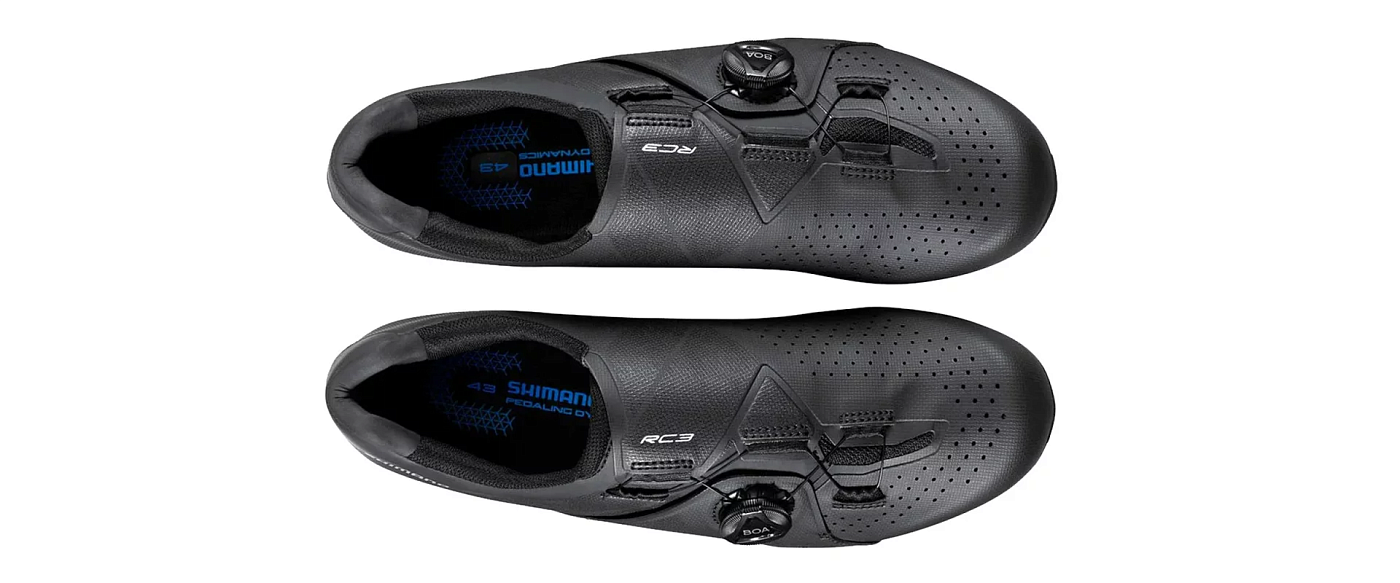 Велотуфли Shimano SH-RC300 / Черный