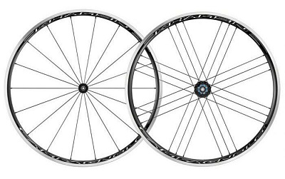 Комплект колес Campagnolo Khamsin C17 cl. Black HGll FH Body