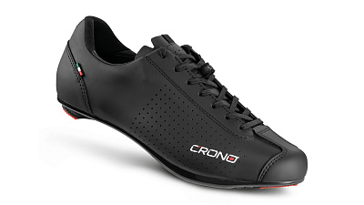 Велотуфли шоссейные Crono CV-2-23 Carbon / Черный