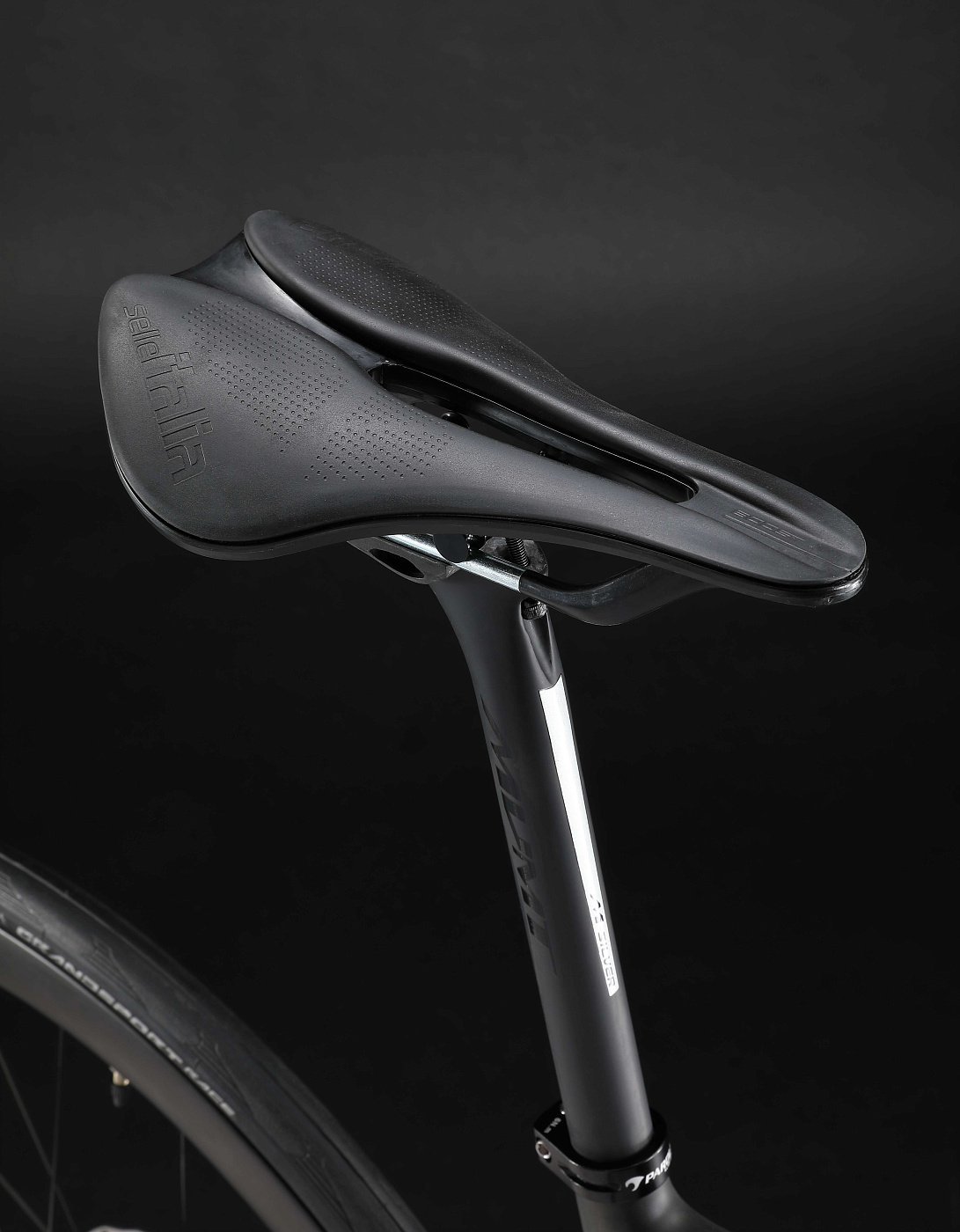 Pardus Super EVO Disc Rival eTap 2023 / Матовый Черный