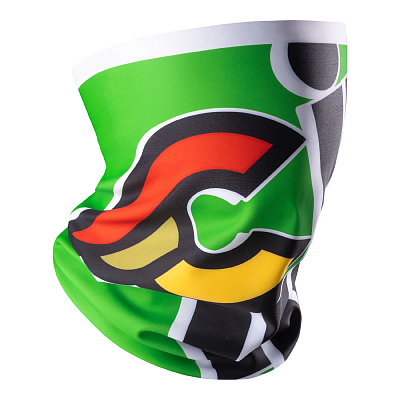 Бафф Cinelli Tempo Neck Warmer / Зеленый