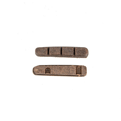 Колодки - вкладыши COX RBS-426H / Road Brake Pads 55мм / Пара / Под Карбоновый обод