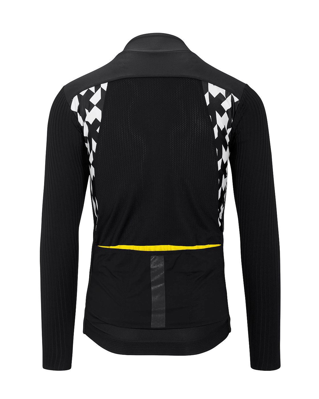 Куртка мужская Assos Equipe RS Spring Fall Jacket / Черный