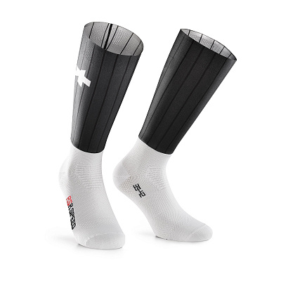 Носки Assos RSR Speed Socks / Черный